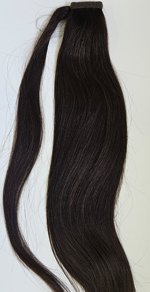 Human Hair Ponytail Colour 2