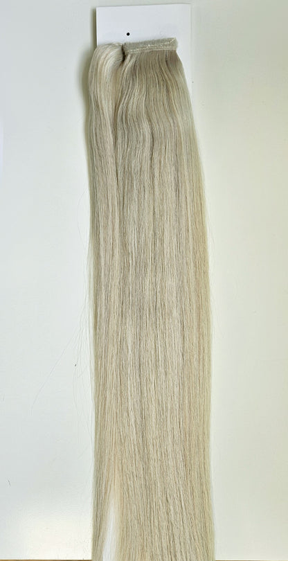 Human Hair Ponytail Colour ICE