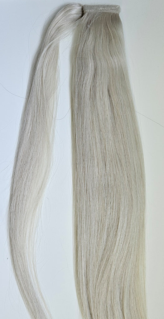 Human Hair Ponytail Colour ICE