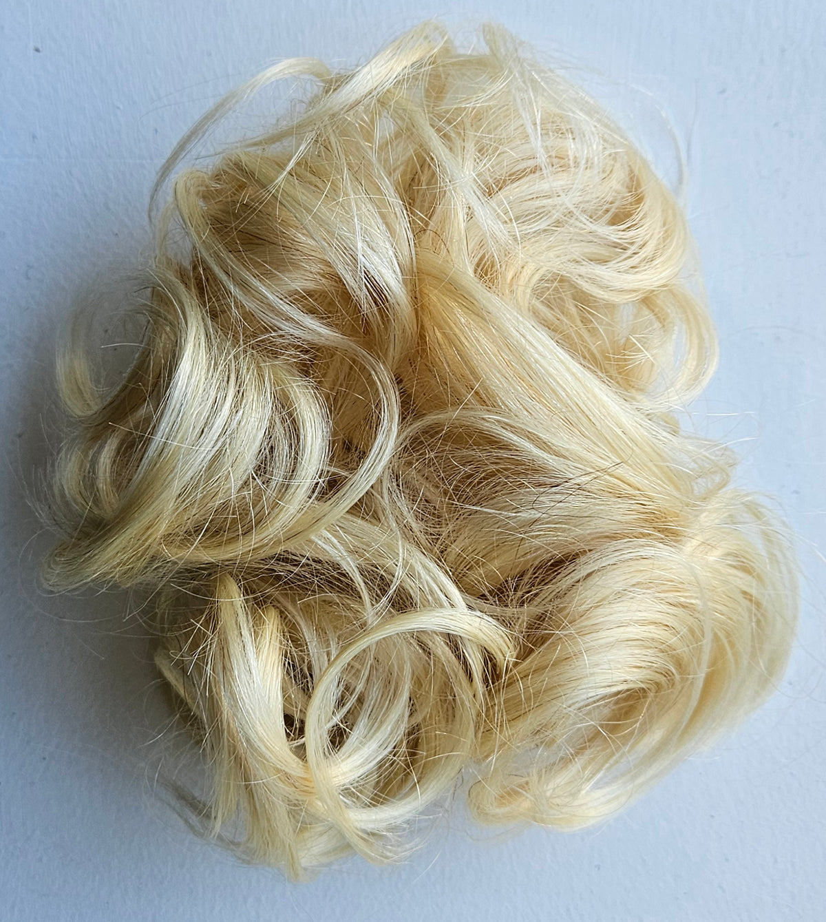 Human Hair Scrunchie Colour 60