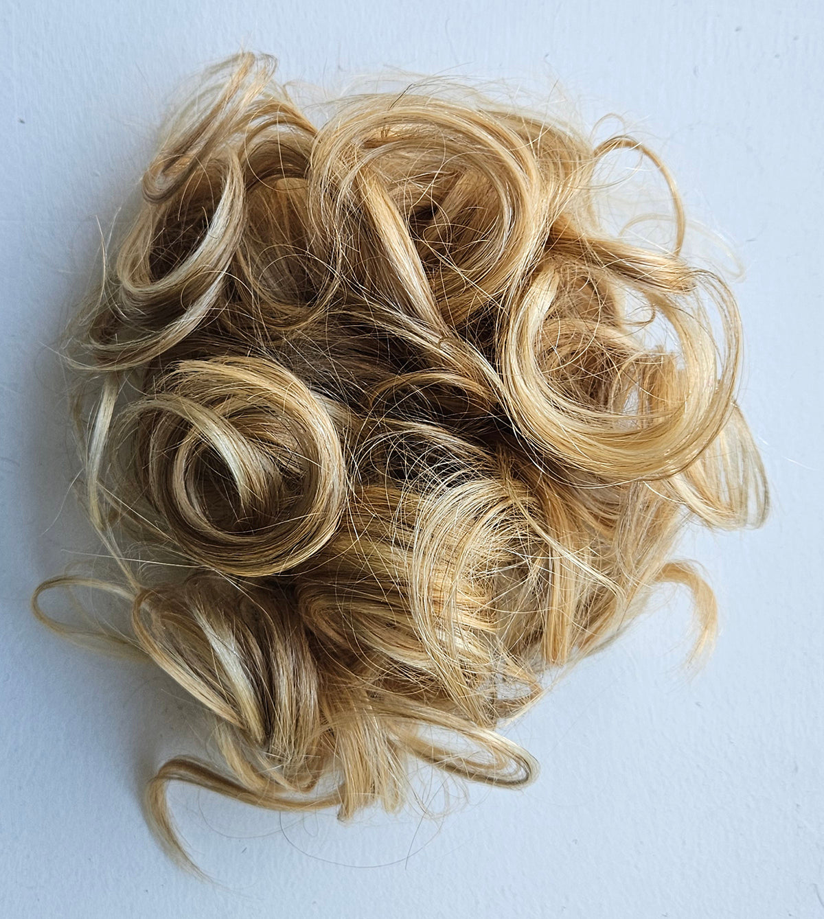 Human Hair Scrunchie Colour 6/20