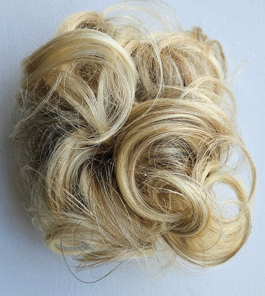 Human Hair Scrunchie Colour B2