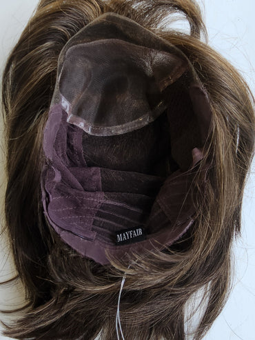 JASMIN Mixed Brown - Mayfair Wig Collection