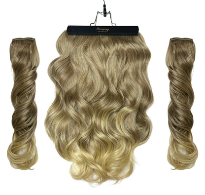 21T Kate 3 Piece Wavy Clip-in 22inch