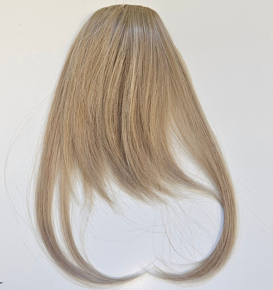 Hairspray Fringe Light Gold Blonde