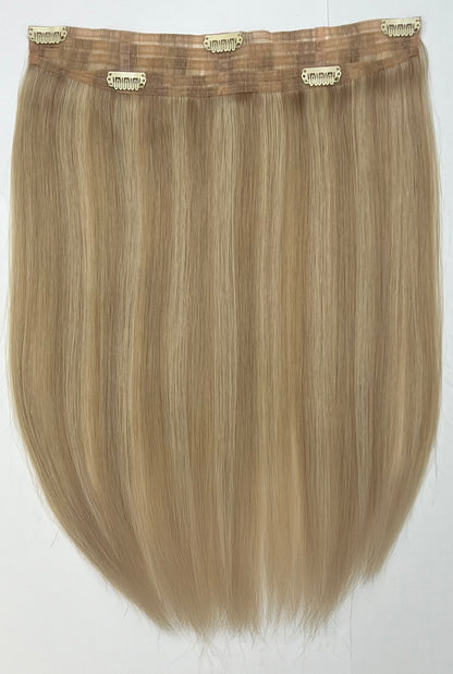 Colour P18/22 Russian Hair Invisible Clip-in 16inch