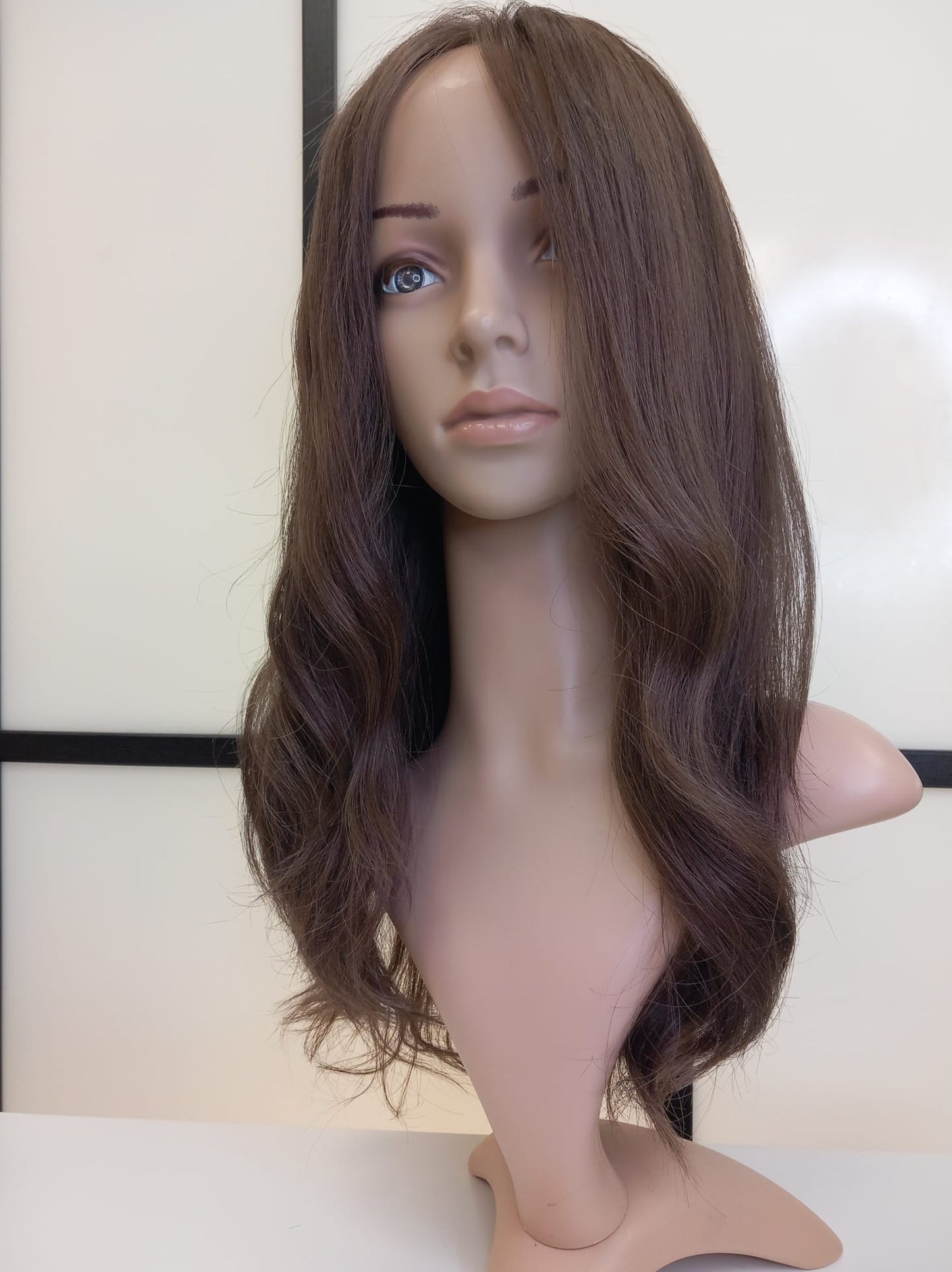 Clara 905A Human Hair Wig Colour 4