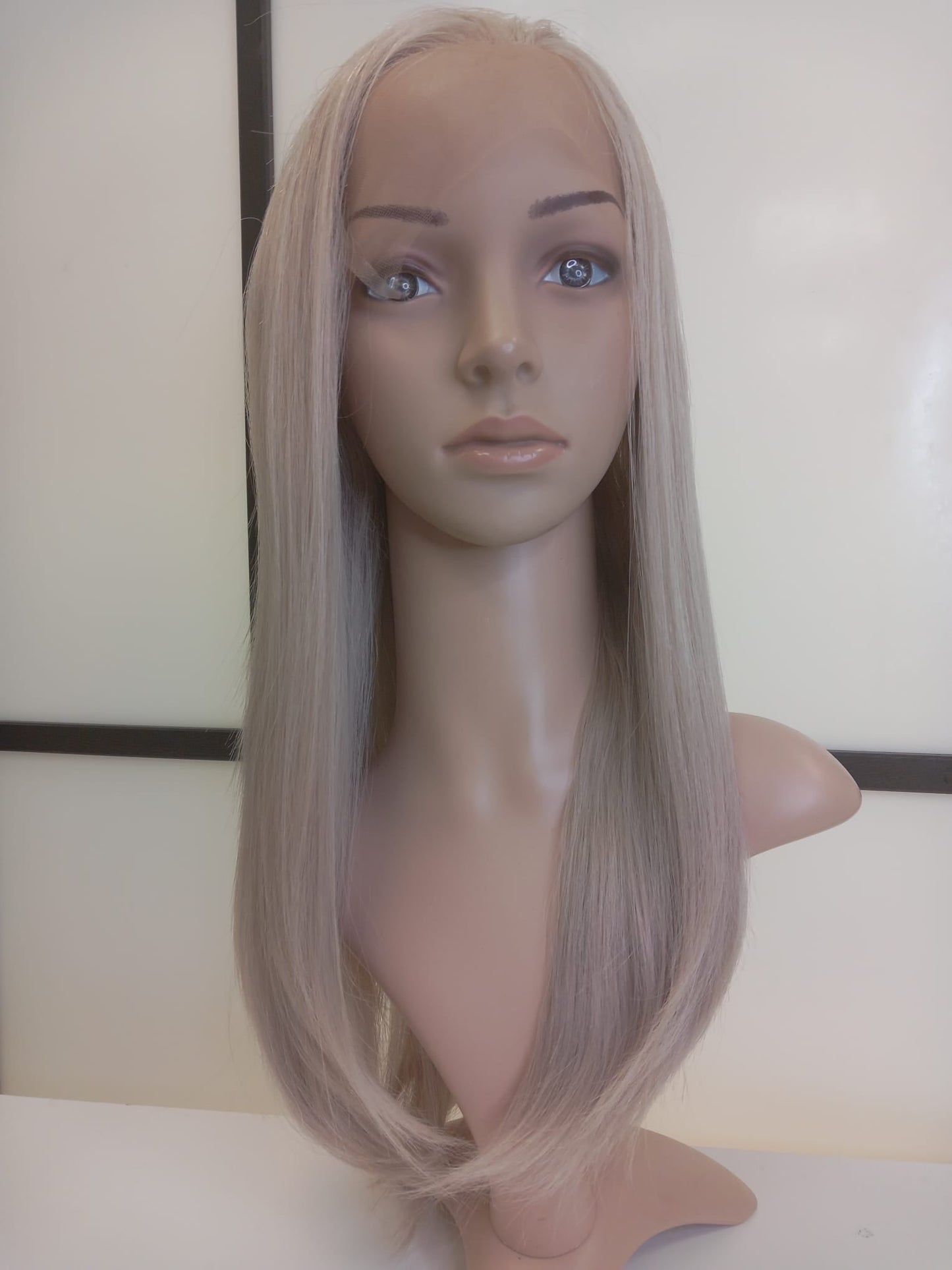 Clara 905A Human Hair Wig Colour 214A