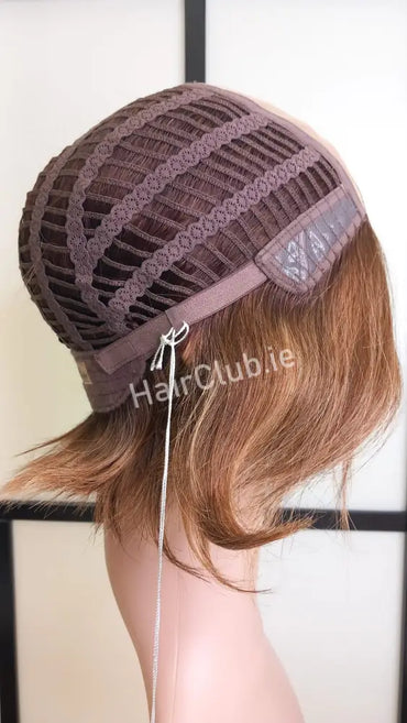 Alexi+2’ Human Hair Wig Colour 12/14