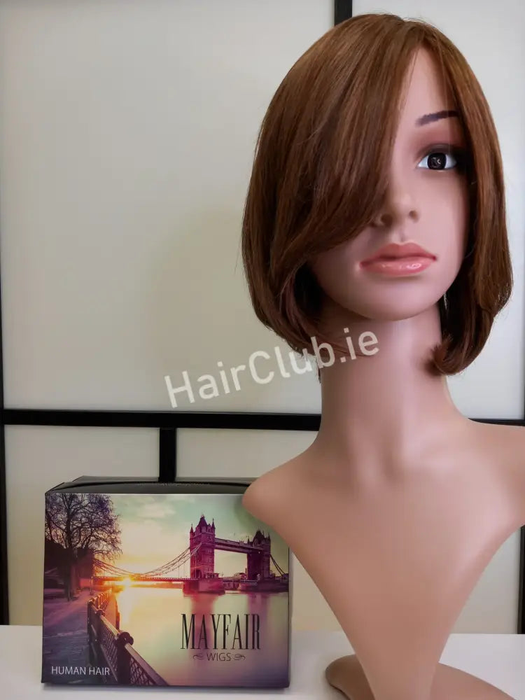 Alexi+2’ Human Hair Wig Colour 12/14