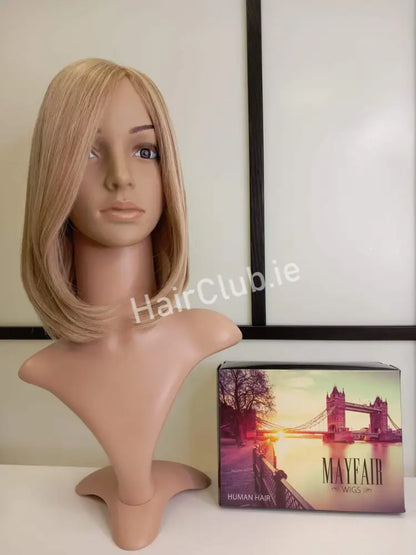 Alexi+2 Human Hair Wig Colour 13S