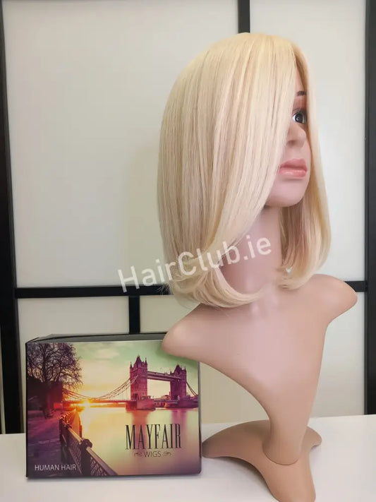 Alexi+2’ Human Hair Wig Marylin