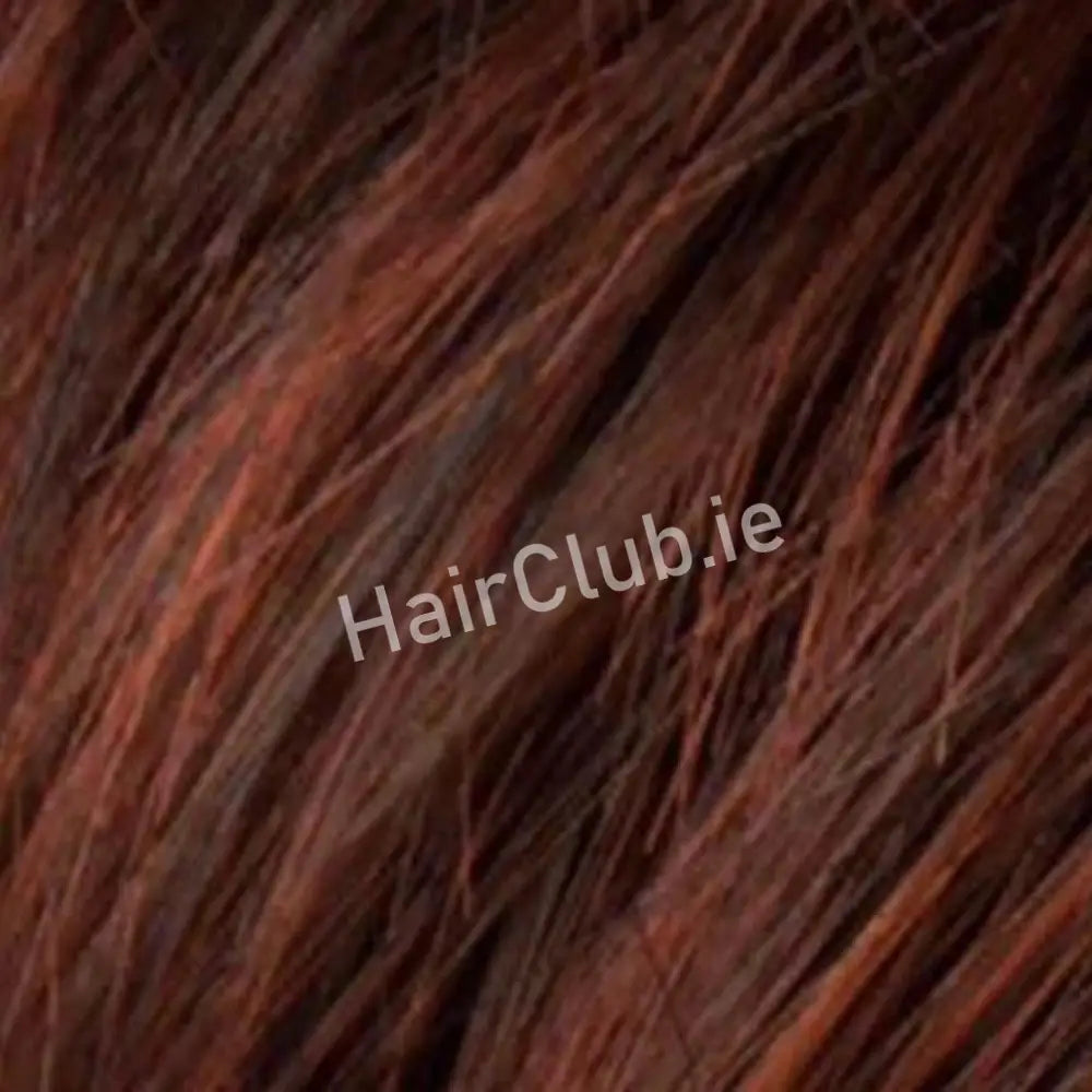 Amaze | Prime Power Auburn-Rooted Mixed Hair