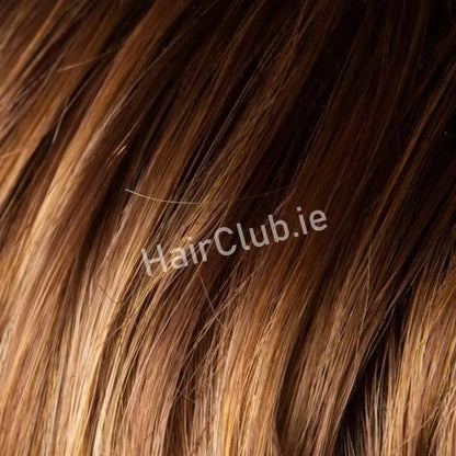 Amaze | Prime Power Cognac-Mix Mixed Hair