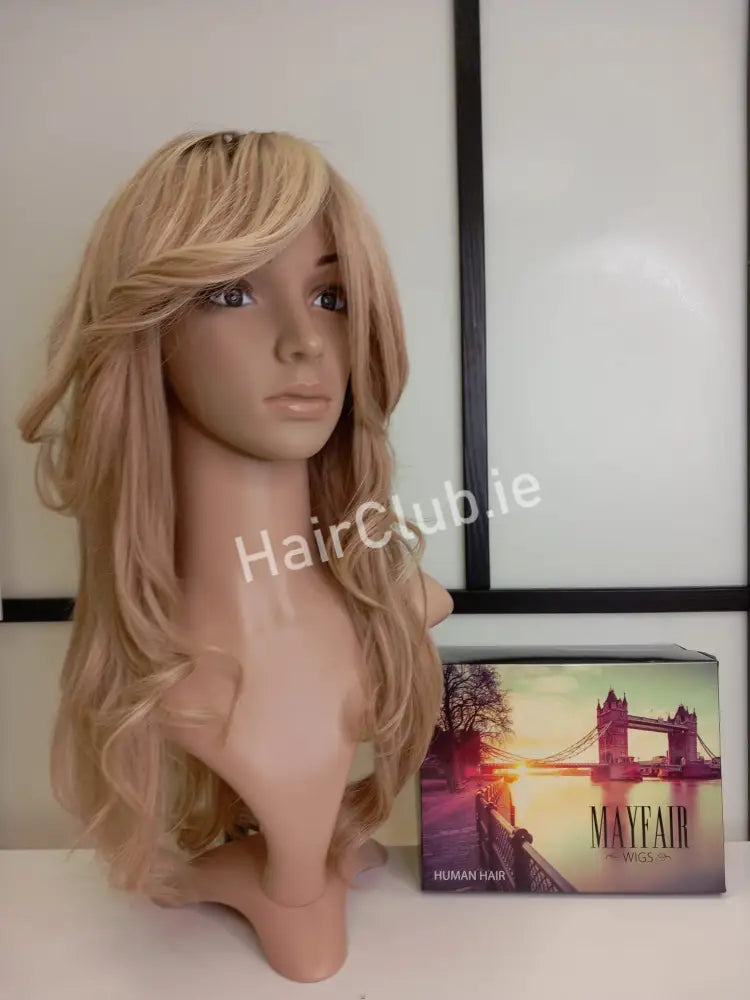 Angelina Human Hair Wig 8/27/22