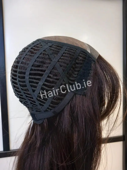 Angelina Human Hair Wig Colour 2