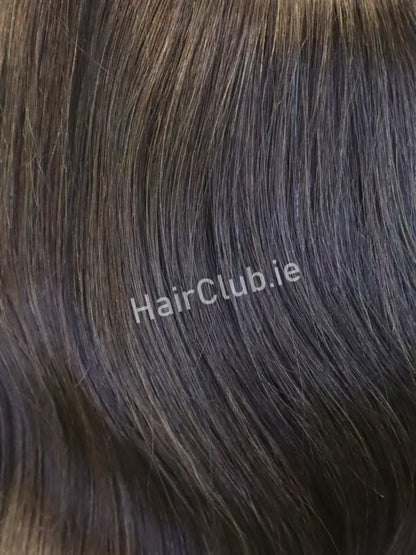 Angelina Human Hair Wig Colour 4S