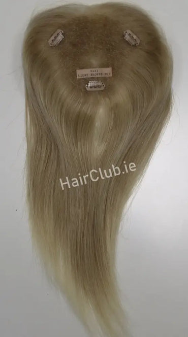 Bari Hair Topper Light Blonde Mix Toppers