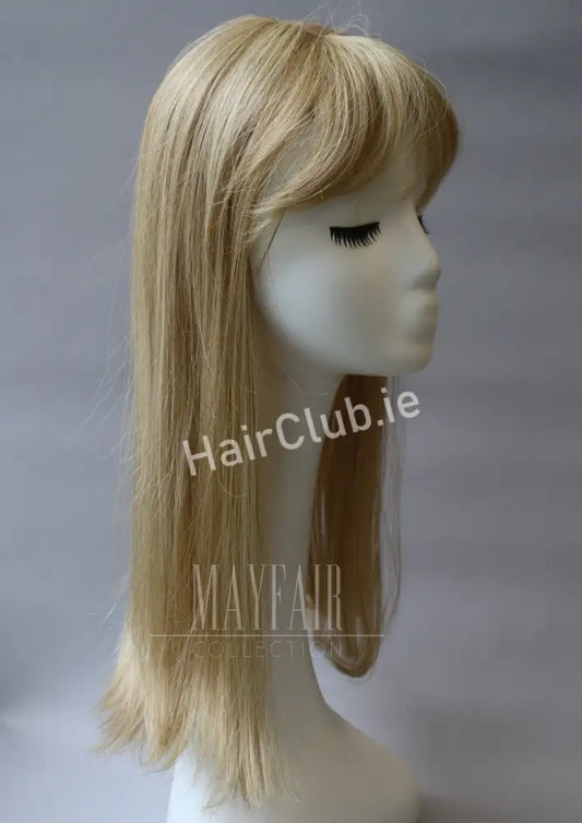 Baroness Golden Blonde - Hair Topper Hair Toppers