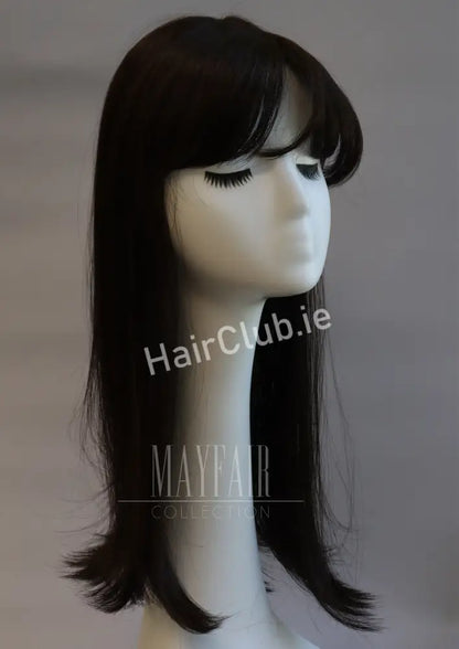 Baroness Midnight - Hair Topper Hair Toppers