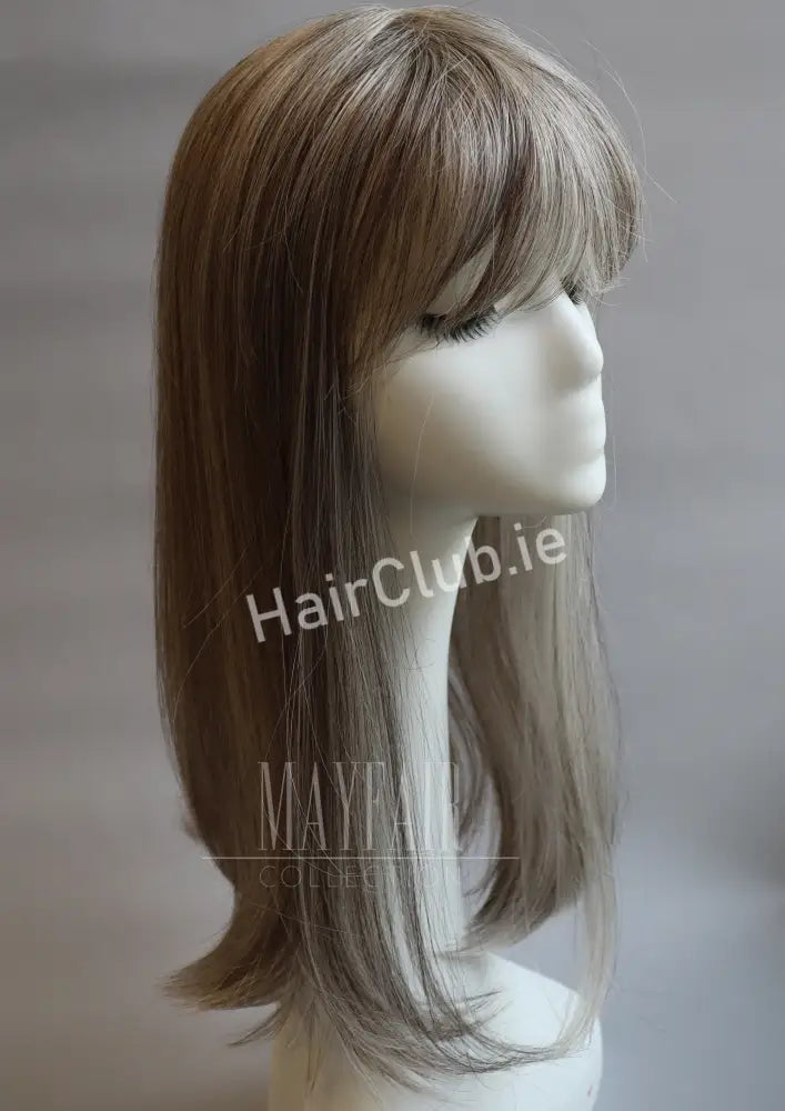 Baroness Sf51/60 - Hair Topper Hair Toppers