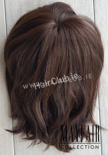 Beach Wave - Mayfair Wig Collection Chestnut Synthetic