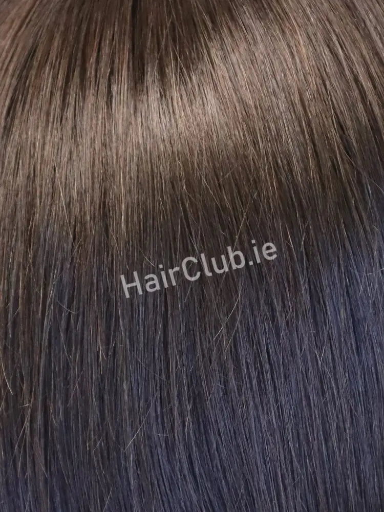 Bonnie Human Hair Wig Colour 1B