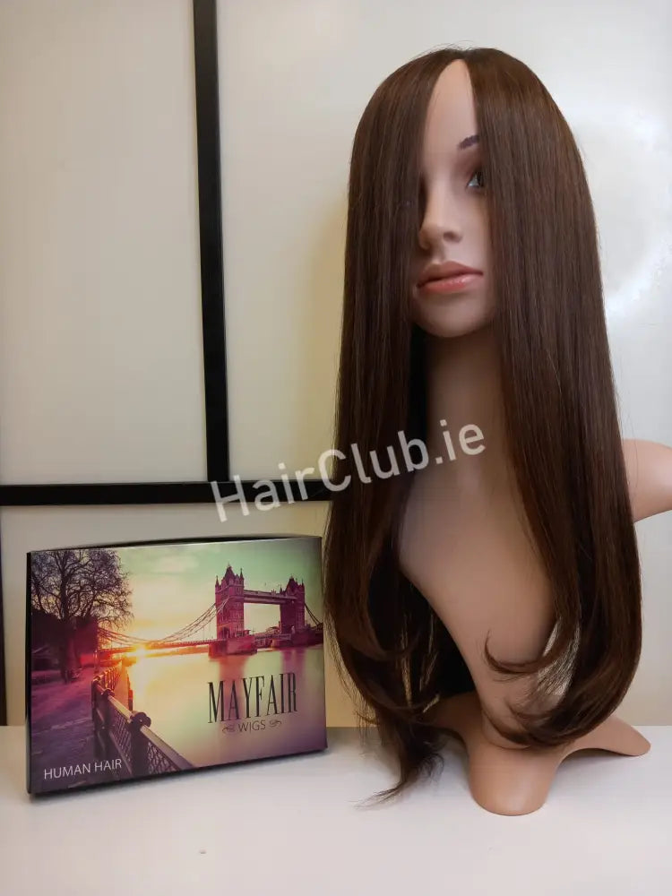 Bonnie Human Hair Wig Colour 4