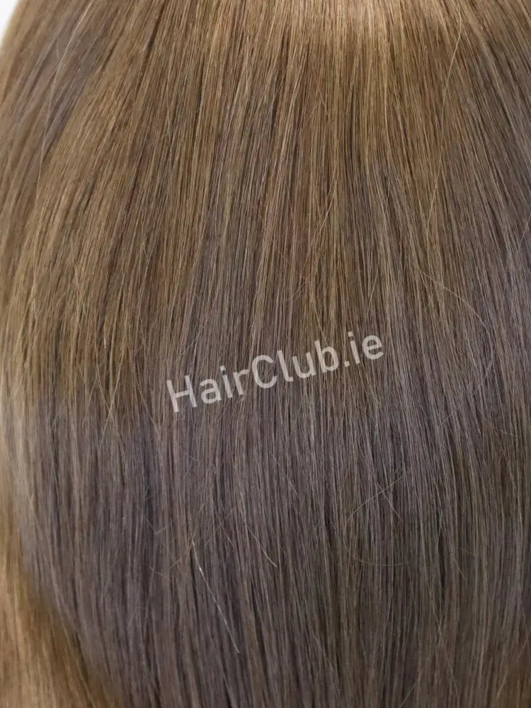 Bonnie Human Hair Wig Colour Mixed Brown