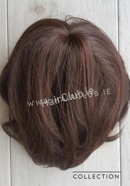 Channel - Mayfair Wig Collection Chestnut Synthetic