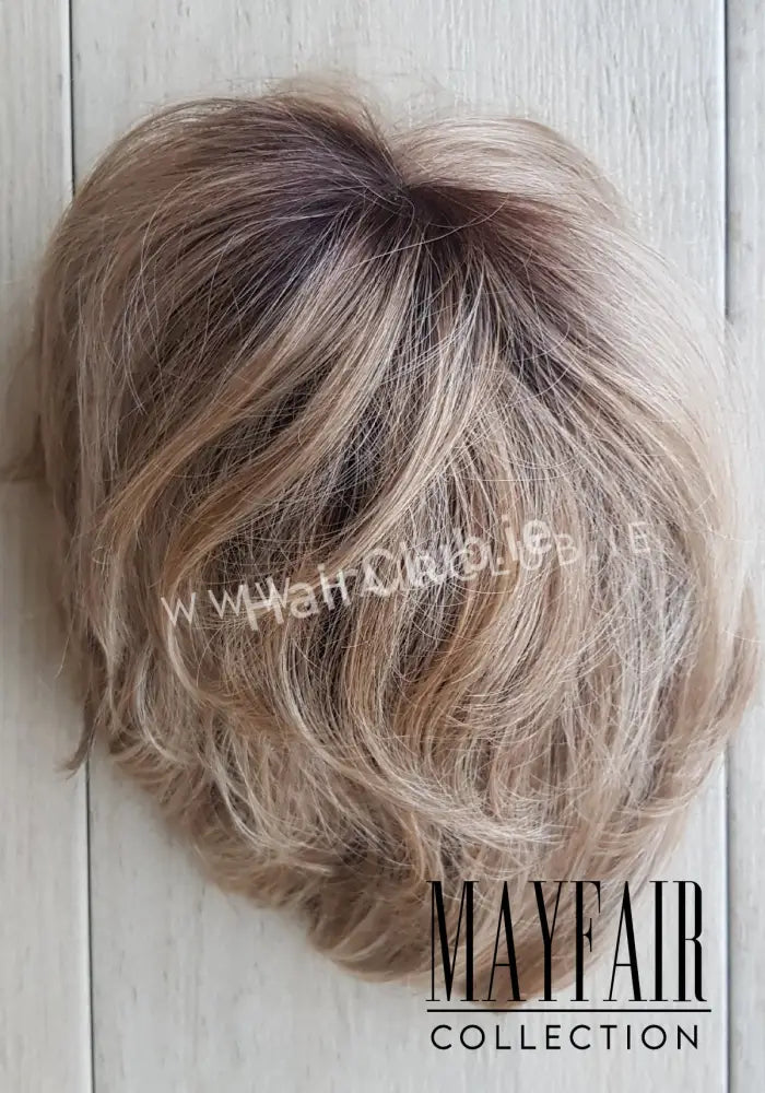 Channel - Mayfair Wig Collection Prosecco Rooted Synthetic