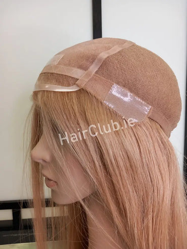 Christina Human Hair Wig Colour 12