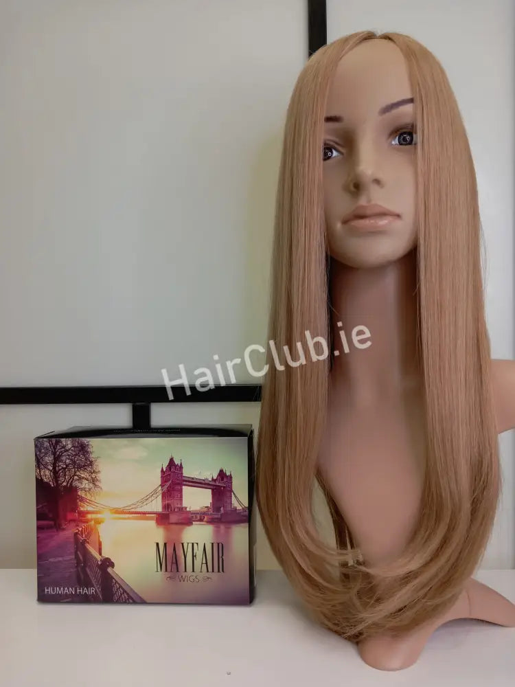 Christina Human Hair Wig Colour 12