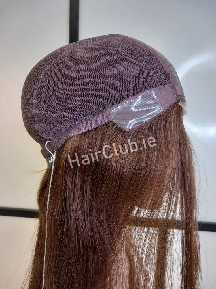 Christina Human Hair Wig Colour 4