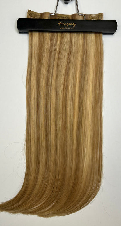 Human Hair Filler Clip-in
