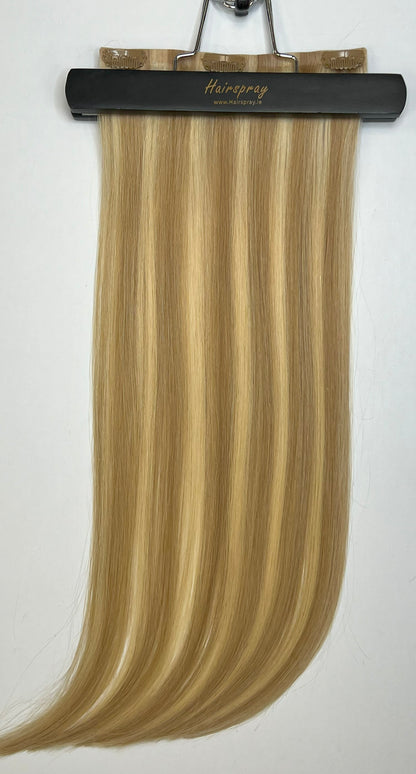 Human Hair Filler Clip-in
