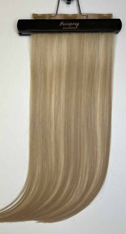 Human Hair Filler Clip-in