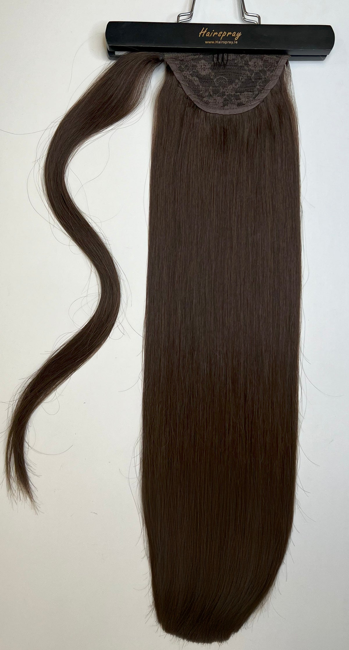 Human Hair Wrap Around Ponytail