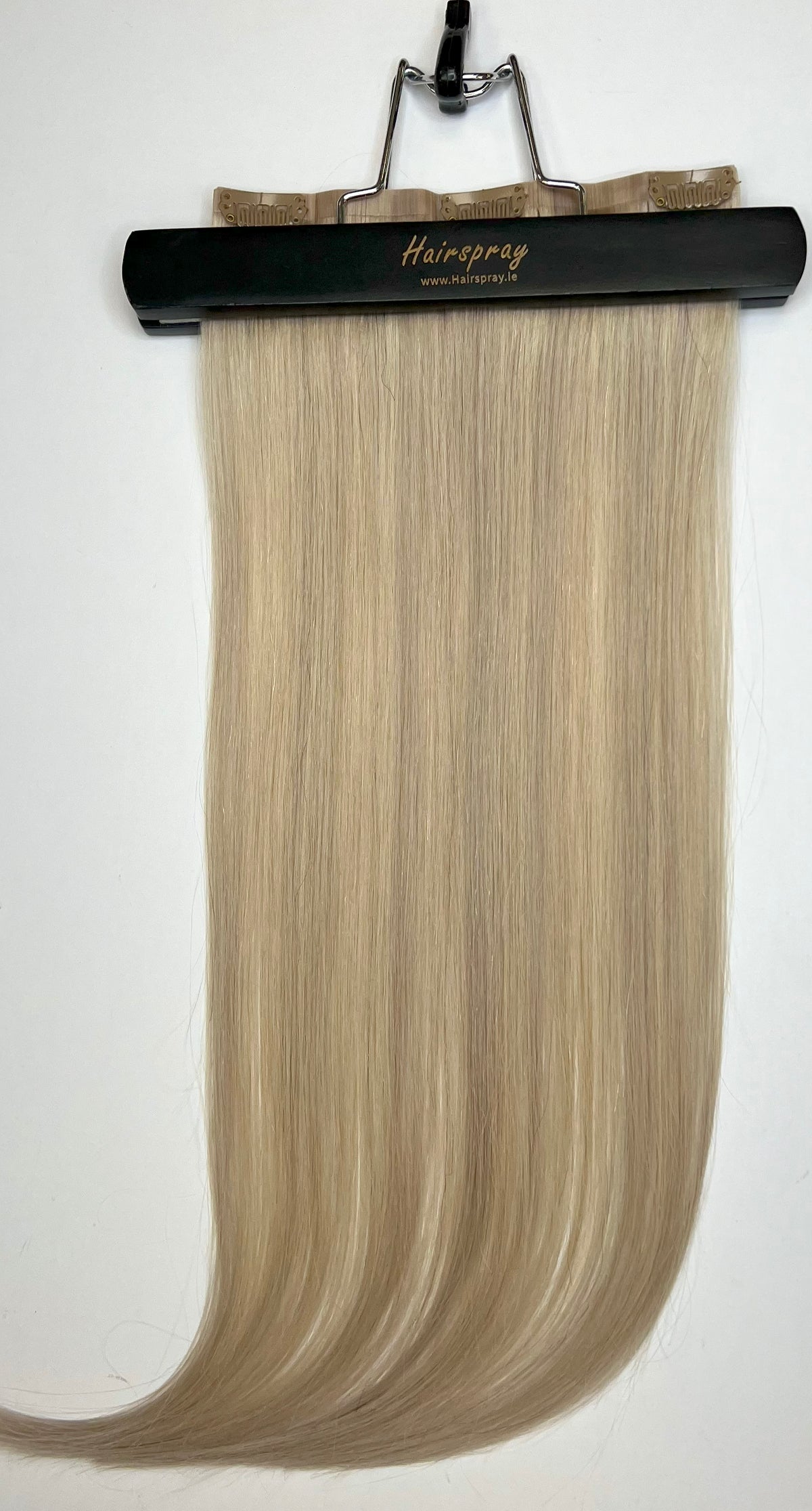 Human Hair Filler Clip-in