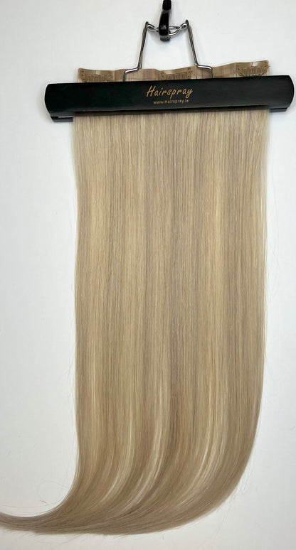 Human Hair Filler Clip-in