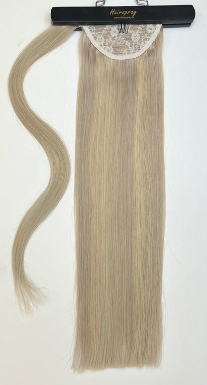 Human Hair Wrap Around Ponytail