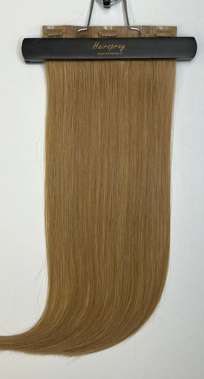 Human Hair Filler Clip-in