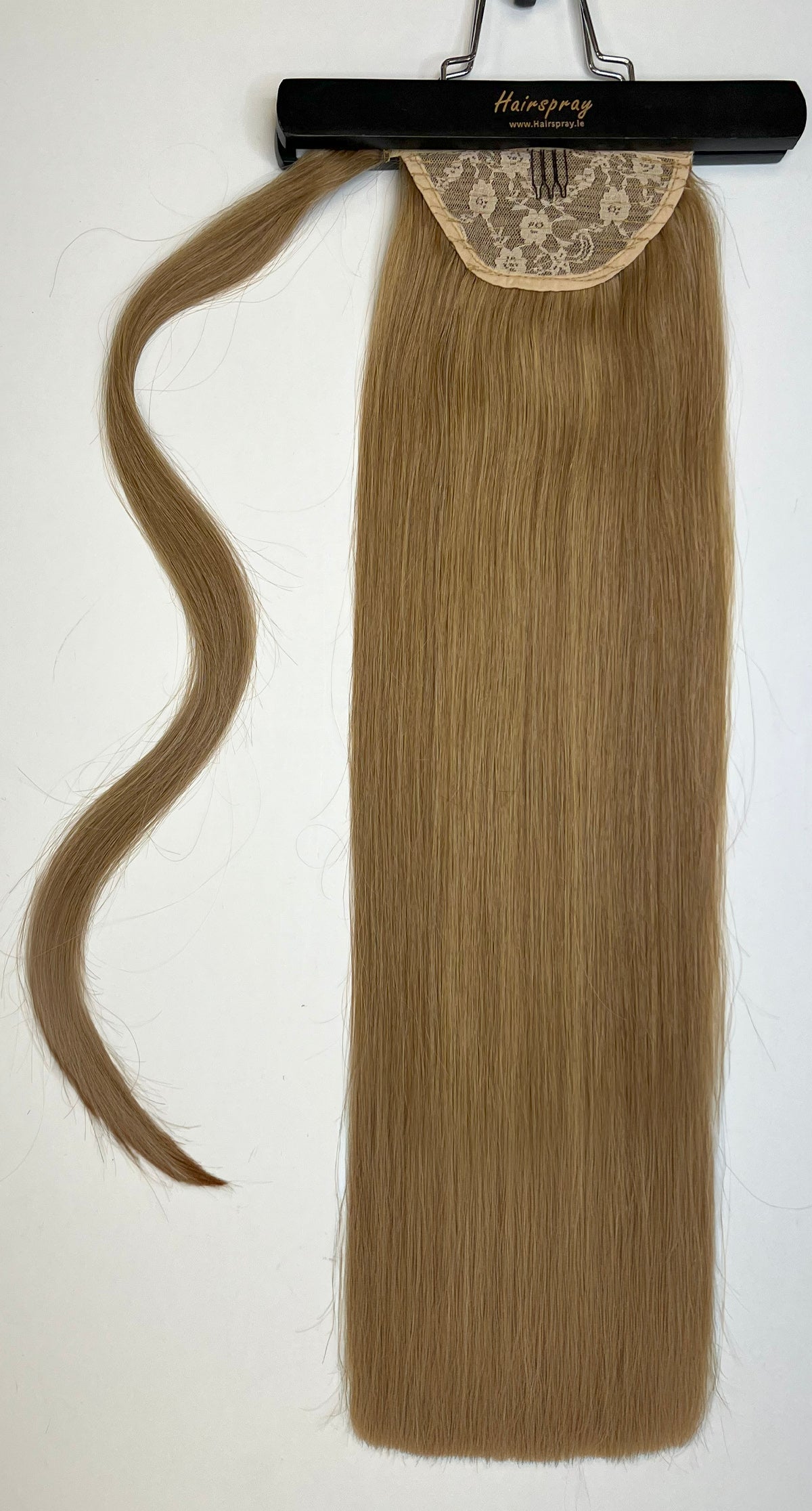 Human Hair Wrap Around Ponytail