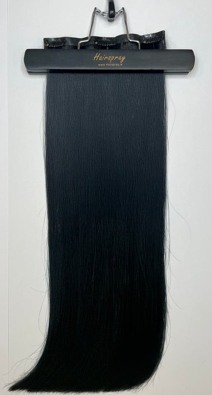 Human Hair Filler Clip-in
