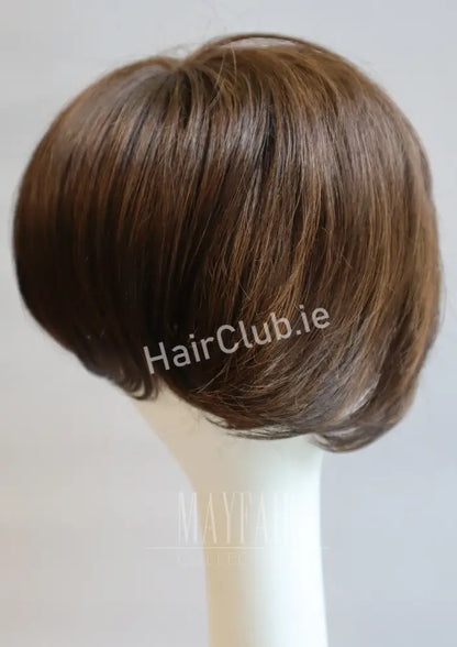 Countess Chestnut - Hair Topper Hair Toppers