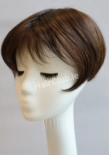 Countess Chestnut - Hair Topper Hair Toppers