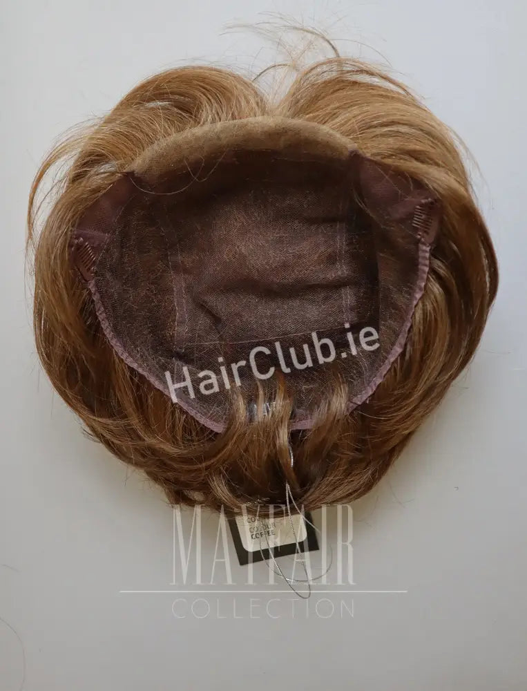 Countess Coffee - Hair Topper Hair Toppers