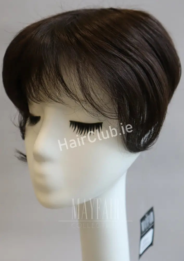 Countess Dark Brown - Hair Topper Hair Toppers