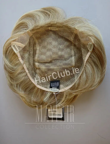 Countess Golden Blonde - Hair Topper Hair Toppers