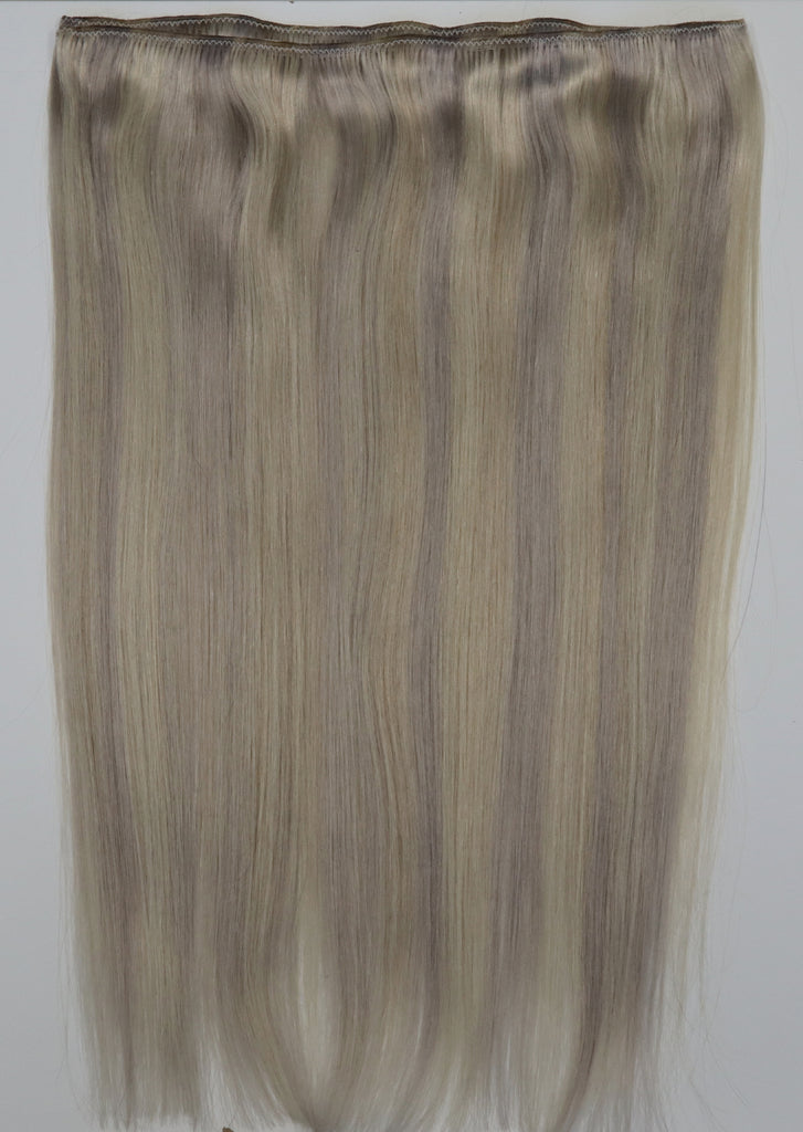 Biscuit Blonde DELUXE Clip-ins Double Pack